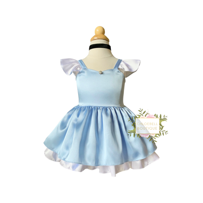 Cinderella Inspired Dress